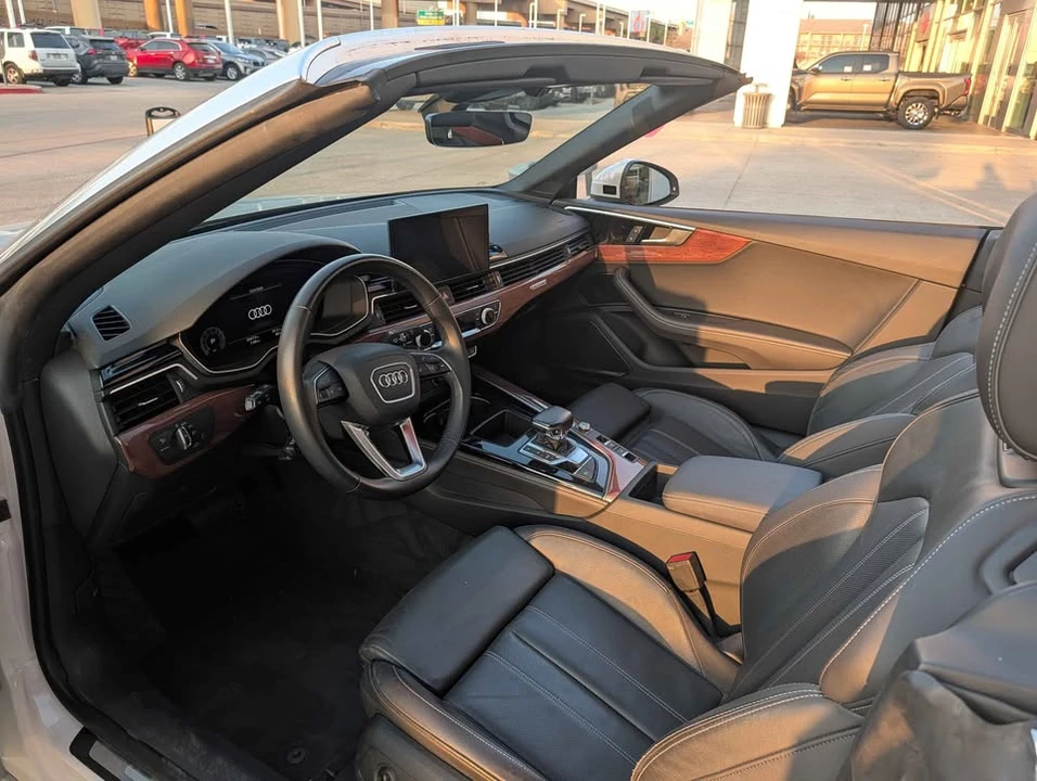 2022 Audi B9 A5 - Image 2 of 9