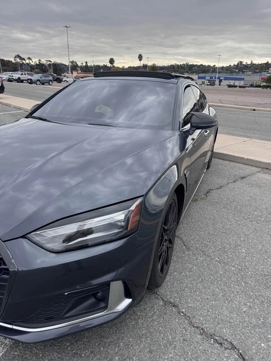 2022 Audi B9 A5 - Image 6 of 9