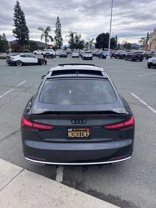 2022 Audi B9 A5 - Image 5 of 9