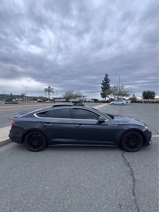 2022 Audi B9 A5 - Image 3 of 9