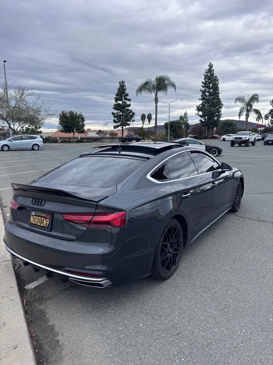 2022 Audi B9 A5 - Image 4 of 9