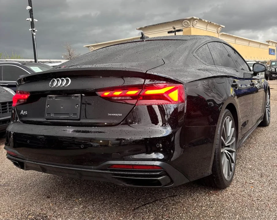 2022 Audi B9 A5 - Image 3 of 10