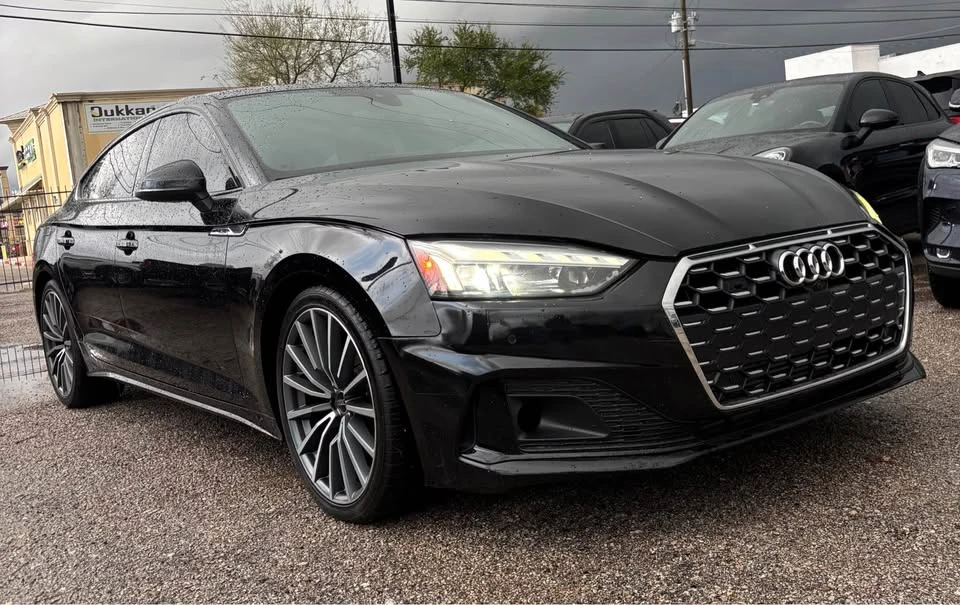 2022 Audi B9 A5 - Image 2 of 10