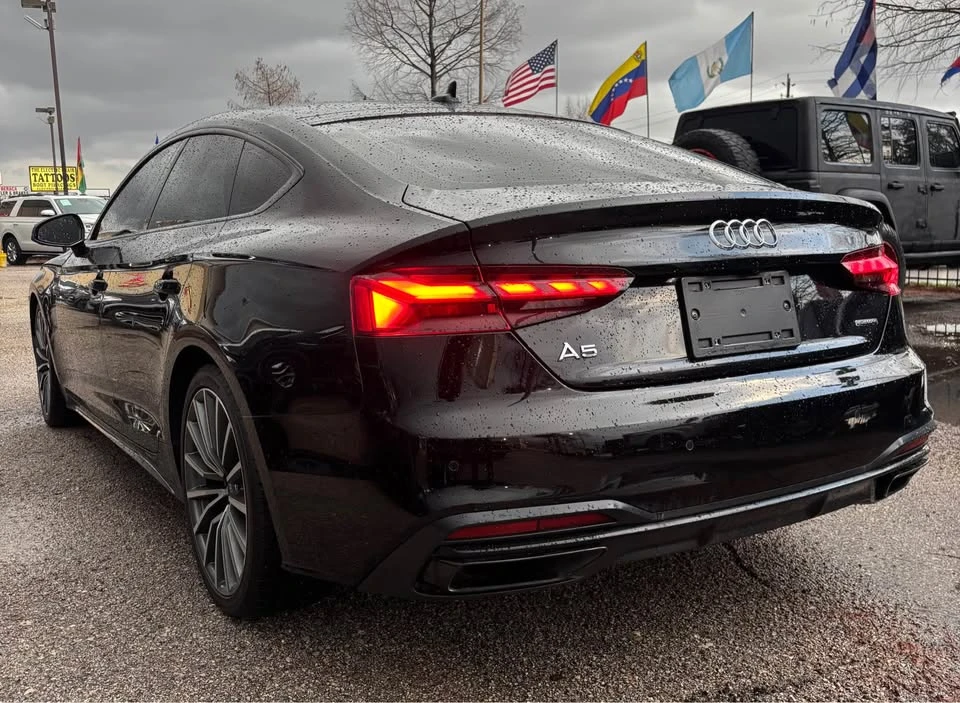 2022 Audi B9 A5 - Image 4 of 10