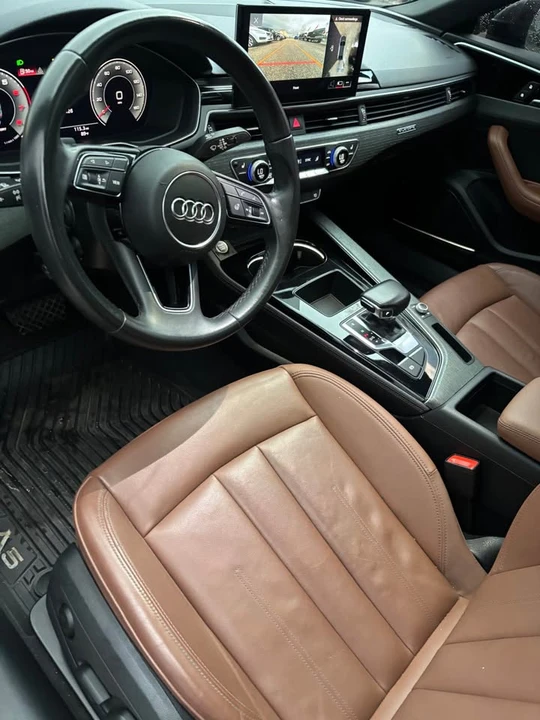 2022 Audi B9 A5 - Image 5 of 10