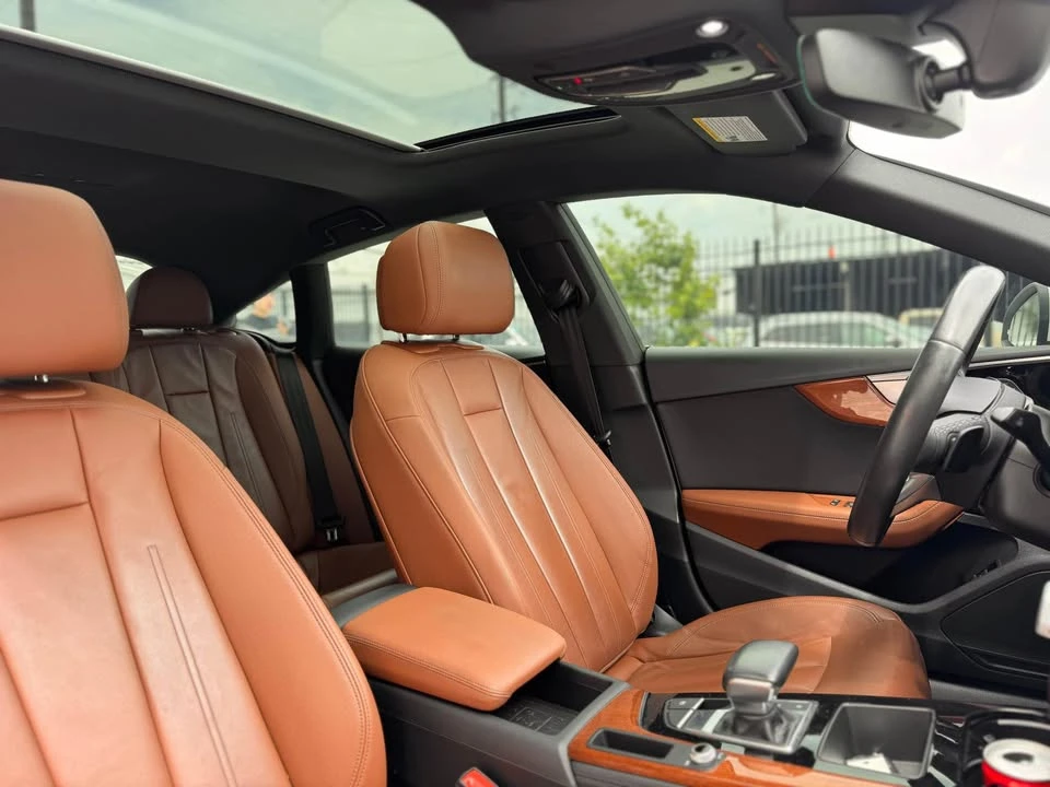 2022 Audi B9 A5 - Image 10 of 13