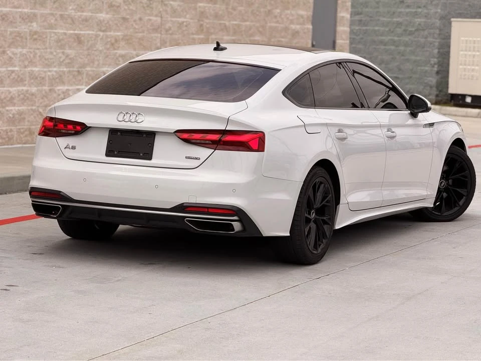 2022 Audi B9 A5 - Image 9 of 13