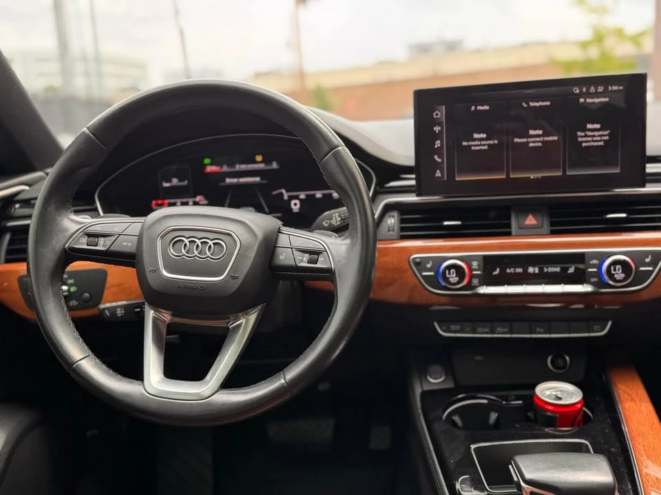 2022 Audi B9 A5 - Image 5 of 13