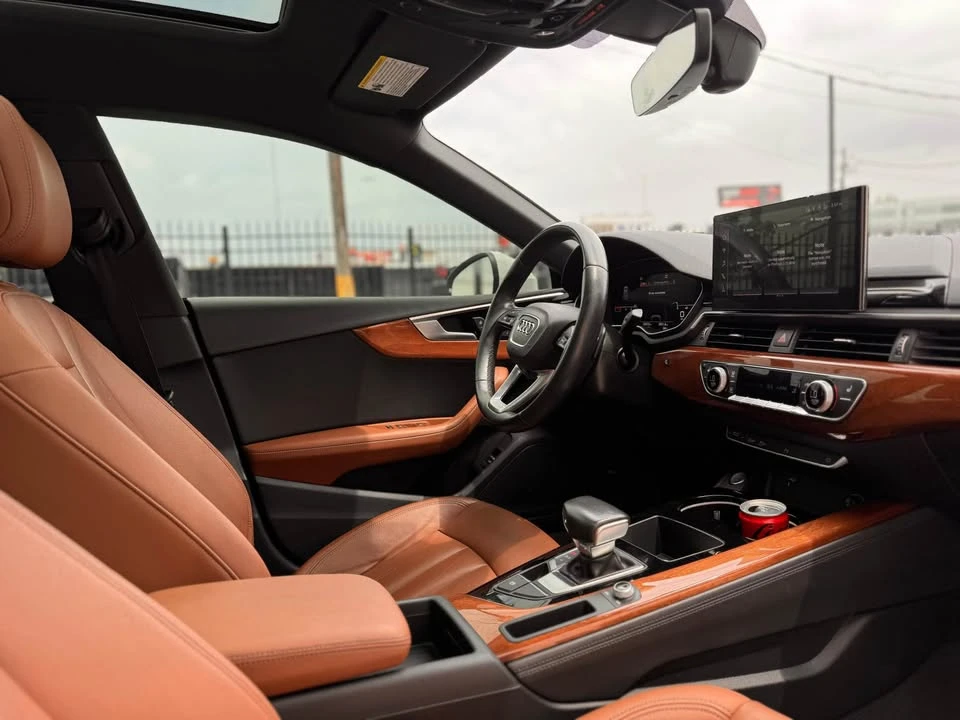 2022 Audi B9 A5 - Image 7 of 13