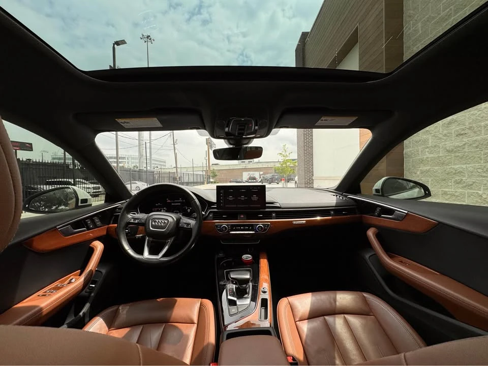 2022 Audi B9 A5 - Image 2 of 13