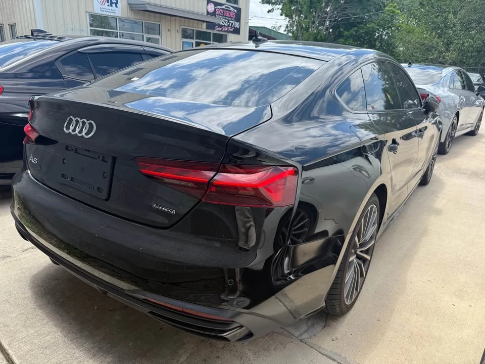 2022 Audi B9 A5 - Image 2 of 9