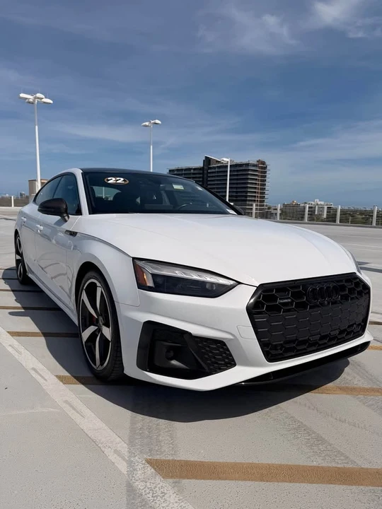 2022 Audi B9 A5 - Image 3 of 16