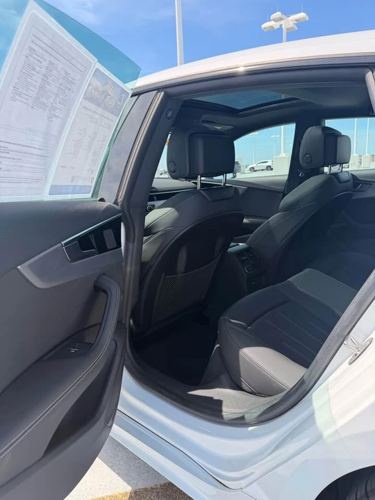 2022 Audi B9 A5 - Image 8 of 16