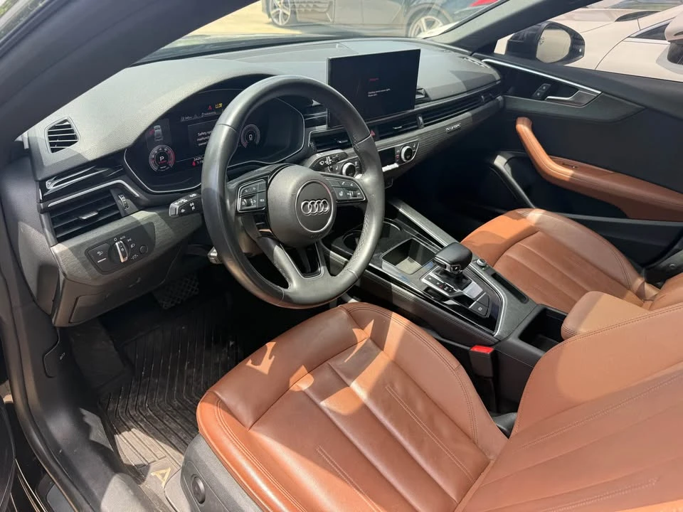 2022 Audi B9 A5 - Image 3 of 9