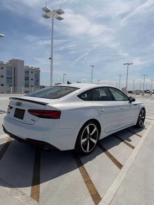 2022 Audi B9 A5 - Image 4 of 16