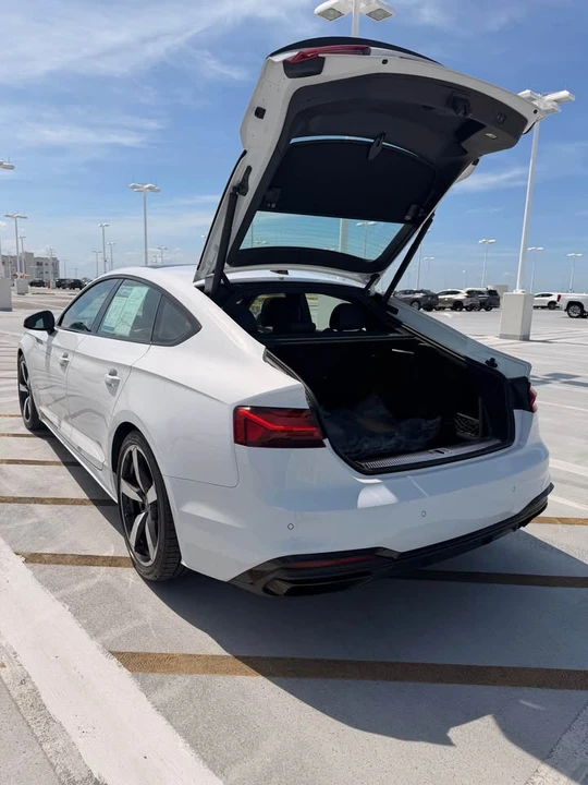 2022 Audi B9 A5 - Image 7 of 16