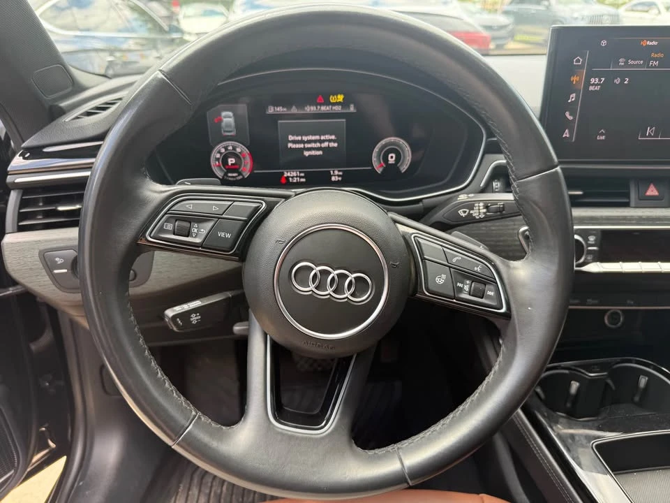 2022 Audi B9 A5 - Image 9 of 9