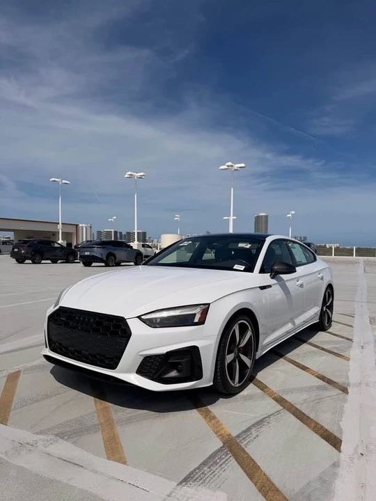 2022 Audi B9 A5 - Image 2 of 16
