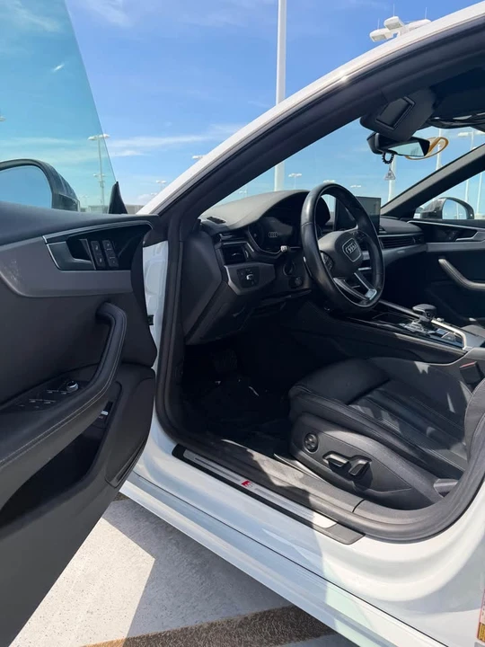 2022 Audi B9 A5 - Image 12 of 16
