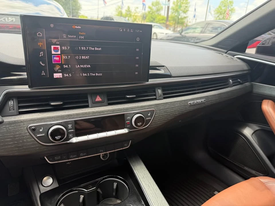 2022 Audi B9 A5 - Image 7 of 9