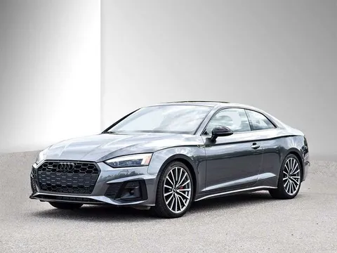 2022 Audi A5 Quattro Technik