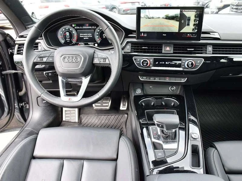 2022 Audi B9 A5 - Image 13 of 20