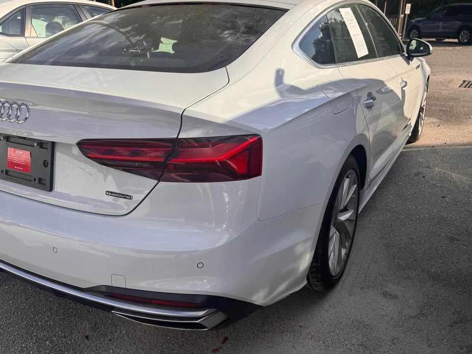 2022 Audi B9 A5 - Image 2 of 4