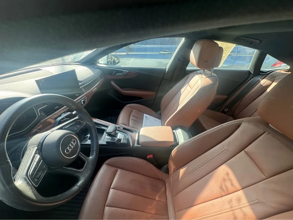 2022 Audi B9 A5 - Image 3 of 4