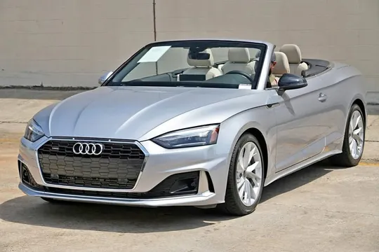 2022 Audi A5 Cabriolet Premium