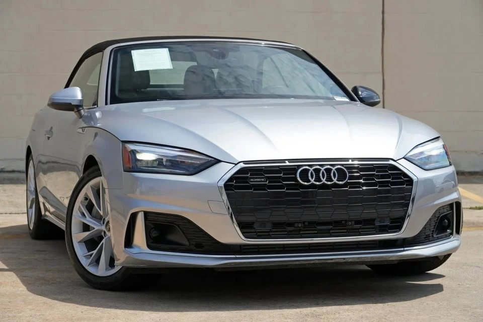 2022 Audi B9 A5 - Image 16 of 19