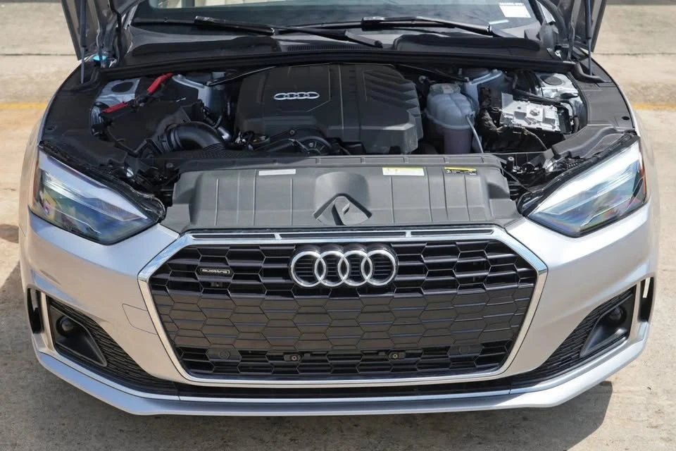 2022 Audi B9 A5 - Image 3 of 19