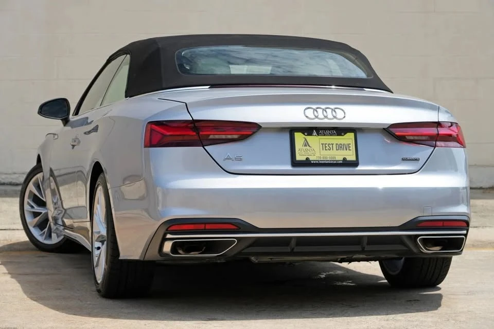 2022 Audi B9 A5 - Image 17 of 19
