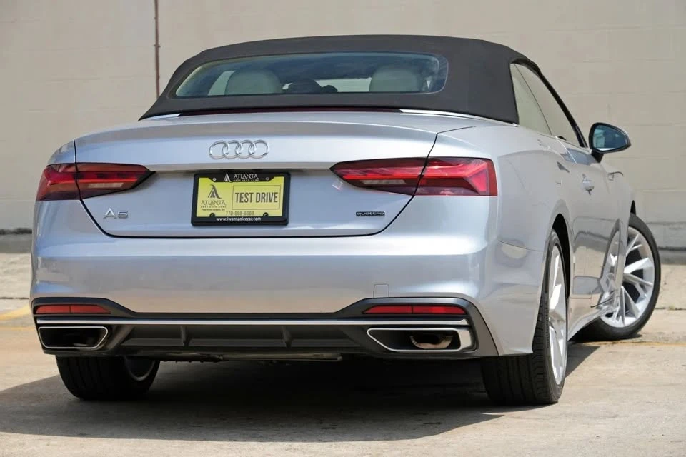 2022 Audi B9 A5 - Image 2 of 19