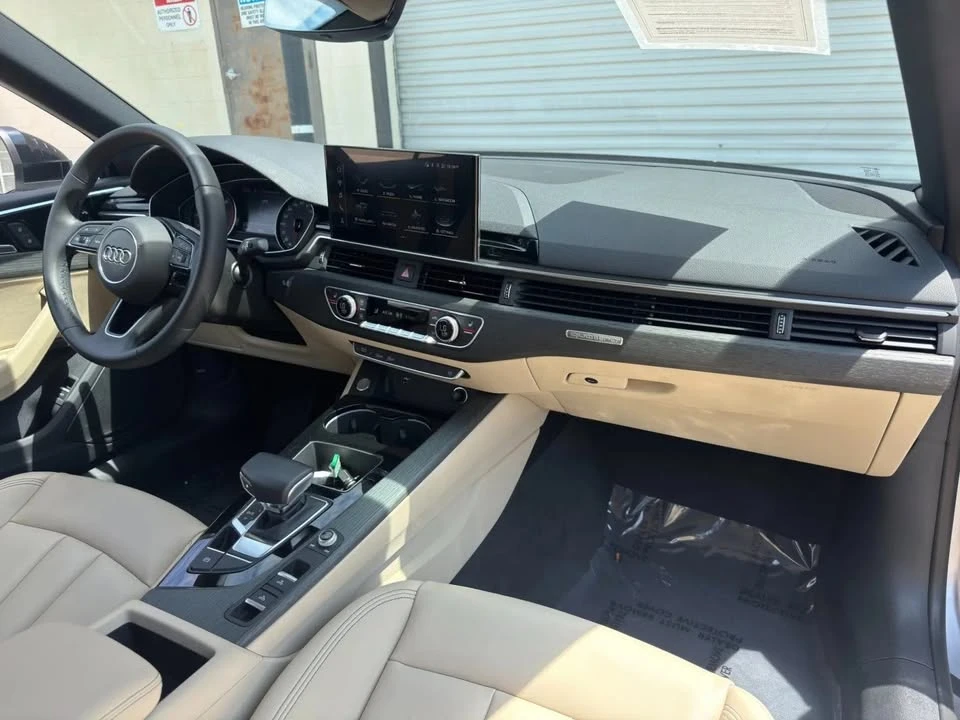 2022 Audi B9 A5 - Image 5 of 19