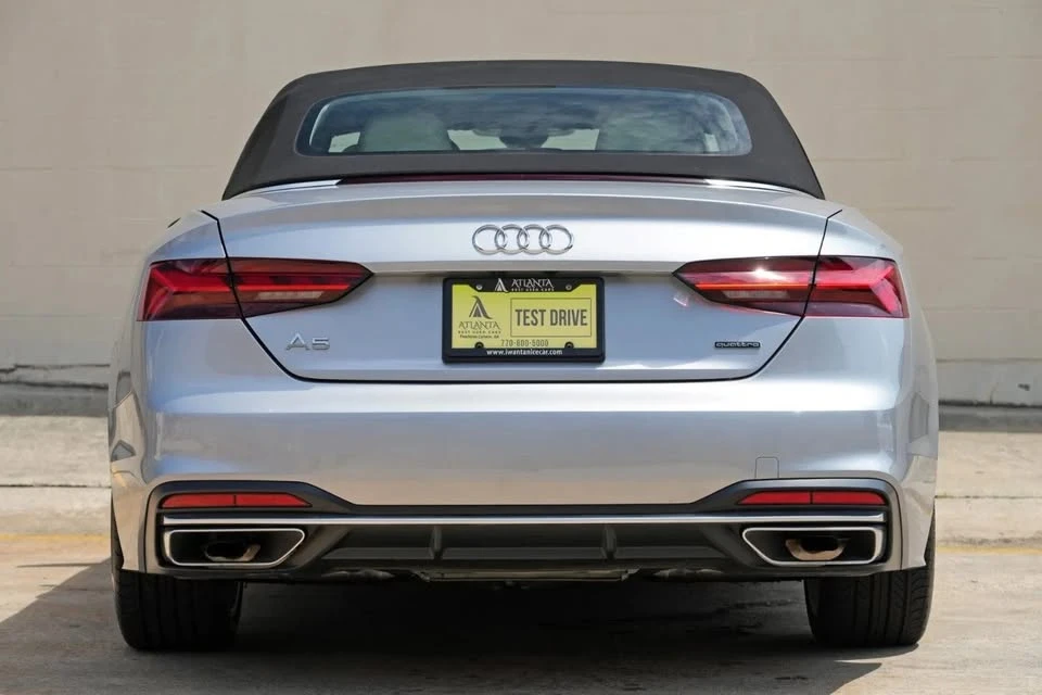 2022 Audi B9 A5 - Image 4 of 19