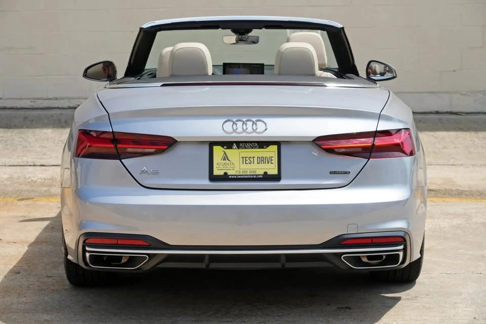 2022 Audi B9 A5 - Image 14 of 19