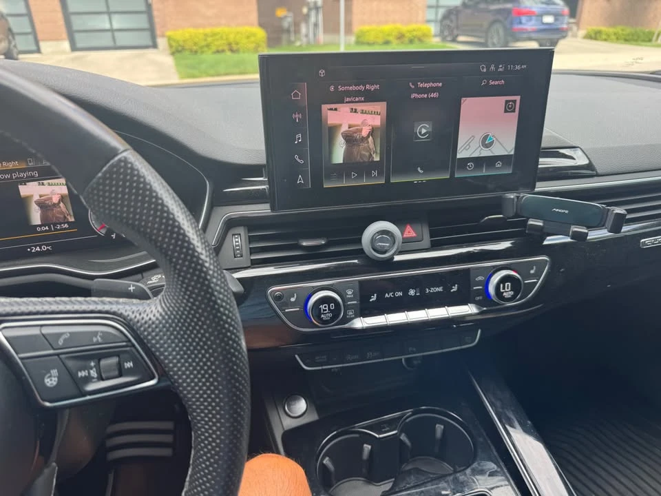 2022 Audi B9 A5 - Image 3 of 12