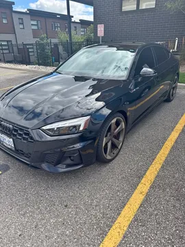 2022 Audi A5 Progressive S Line