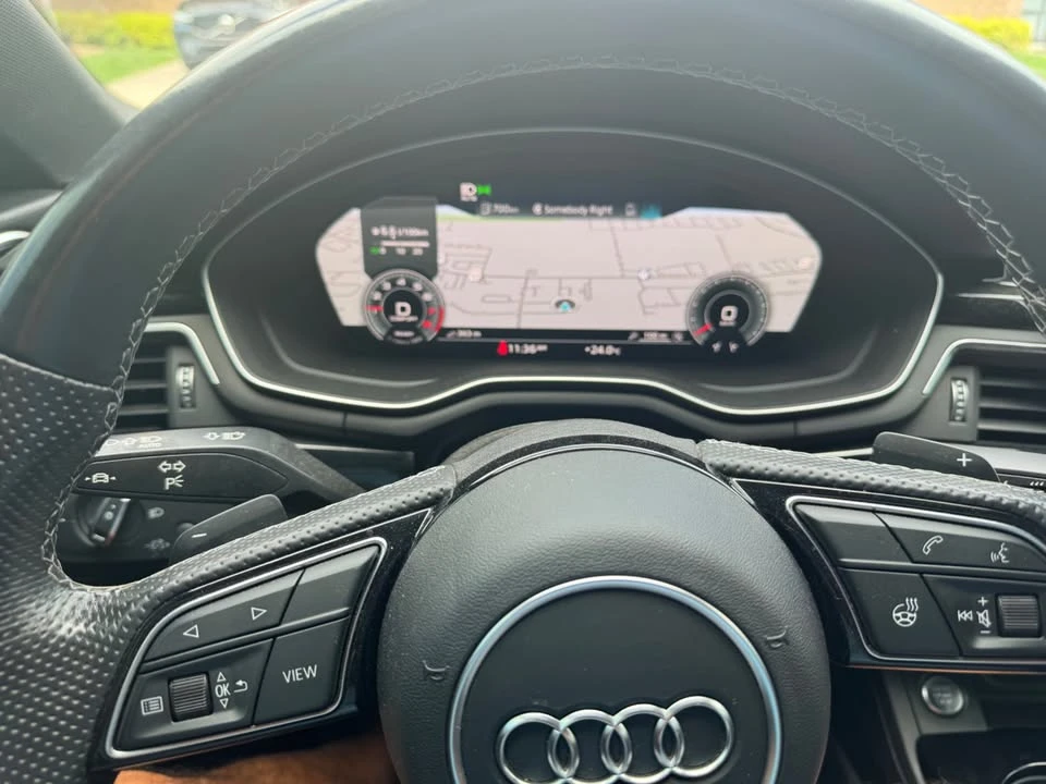 2022 Audi B9 A5 - Image 9 of 12