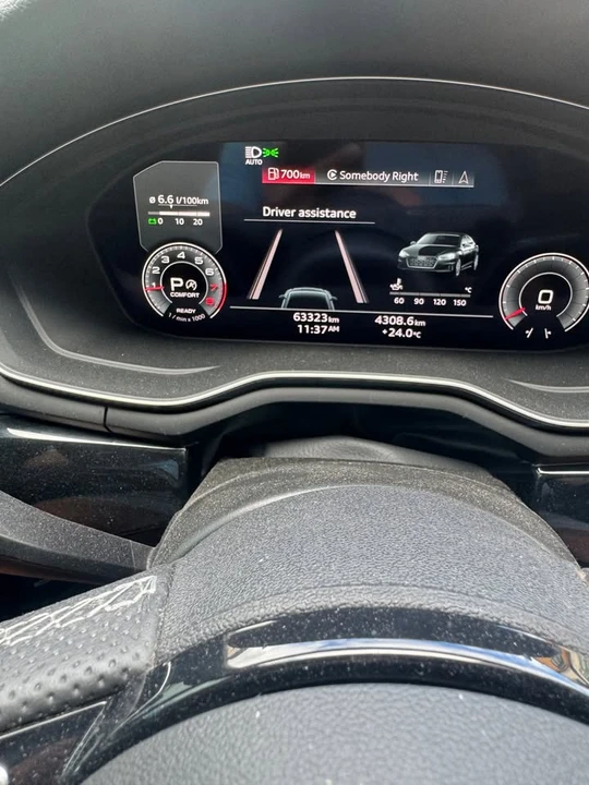 2022 Audi B9 A5 - Image 5 of 12