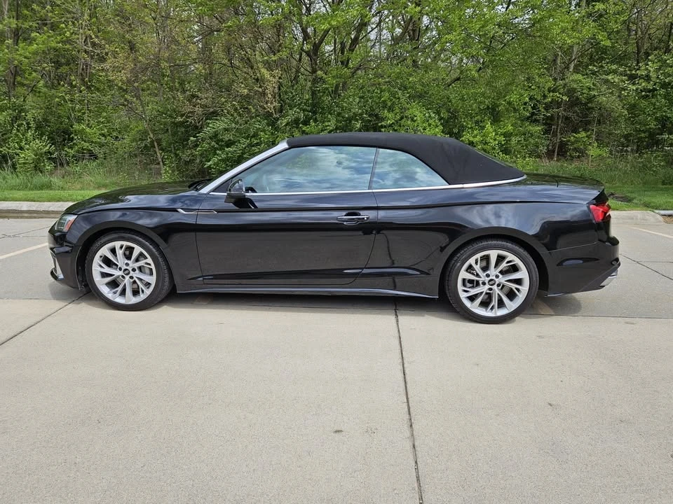 2022 Audi B9 A5 - Image 8 of 9