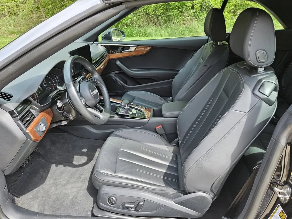 2022 Audi B9 A5 - Image 6 of 9