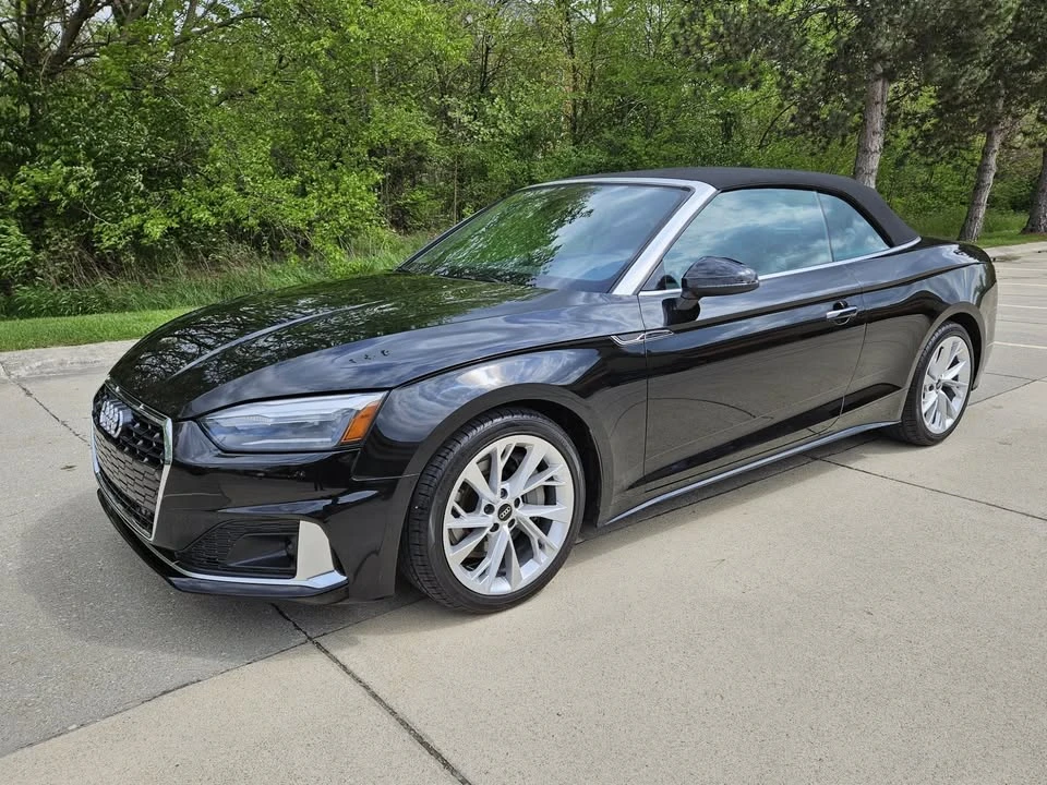 2022 Audi B9 A5 - Image 7 of 9