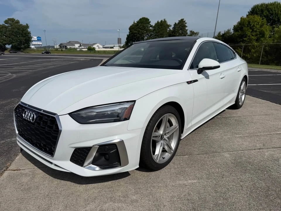 2022 Audi B9 A5 - Image 6 of 14
