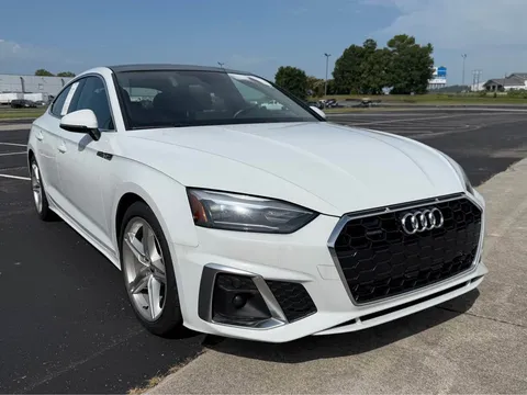2022 Audi A5 S Line Premium Sportback