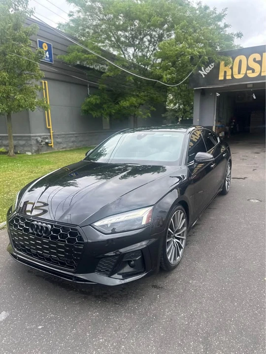2022 Audi B9 A5 - Image 2 of 4