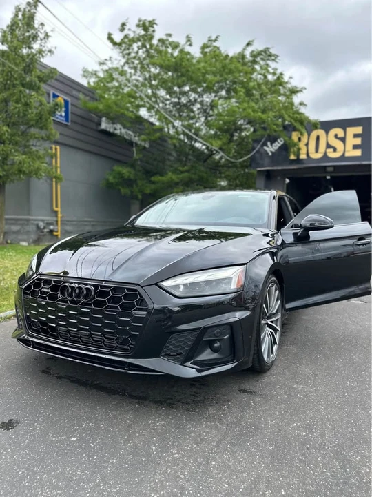 2022 Audi B9 A5 - Image 3 of 4