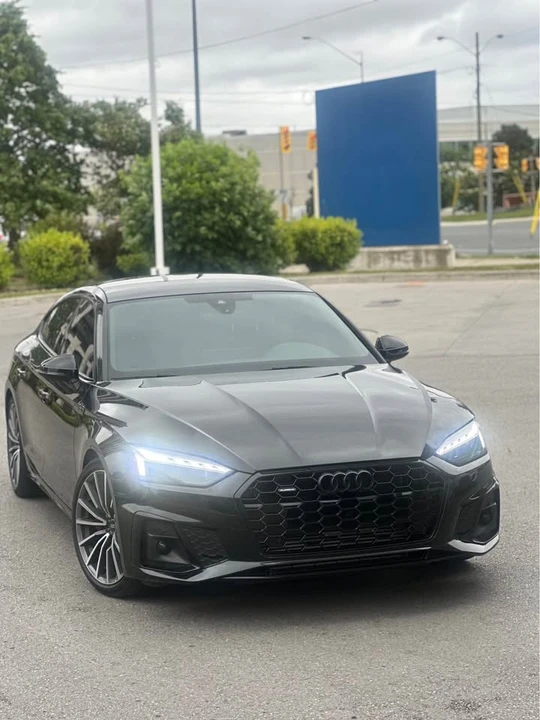 2022 Audi B9 A5 - Image 4 of 4
