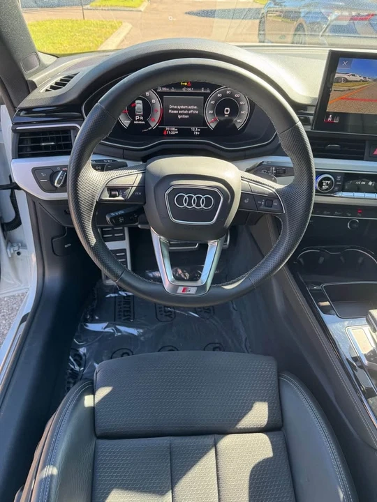 2022 Audi B9 A5 - Image 8 of 11