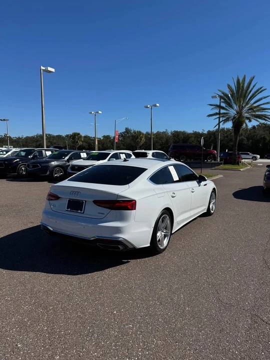 2022 Audi B9 A5 - Image 4 of 11